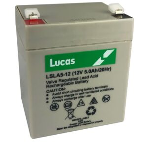 Battery 12V 4AH
