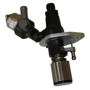 Fuel Injection Pump with Solenoid
