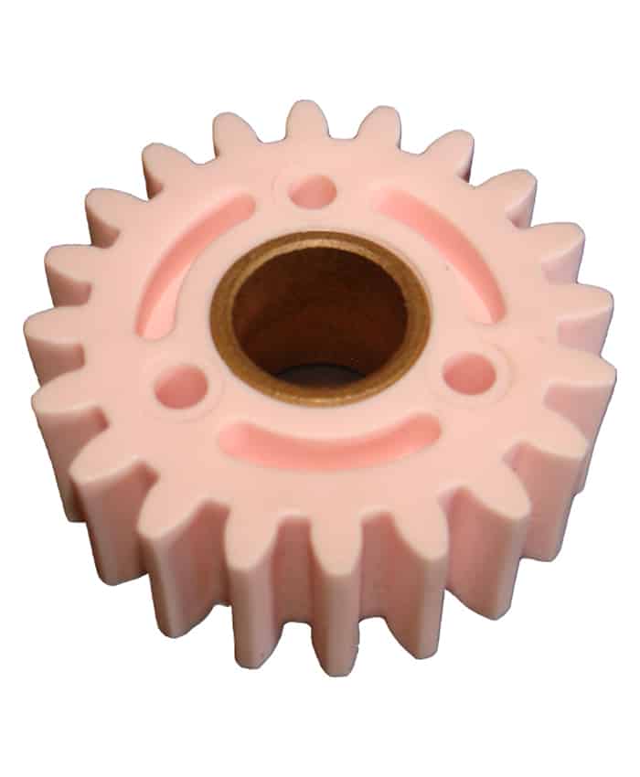 Small Pink Gear