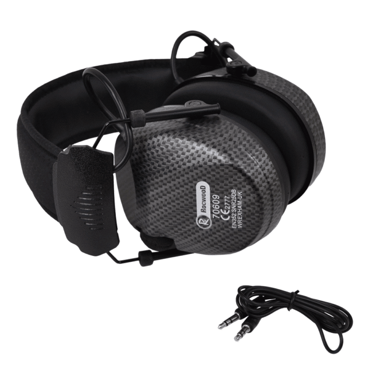 Ear Muffs Bluetooth